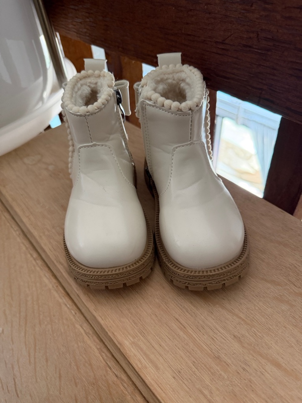 Booties - Picture 4 of 4